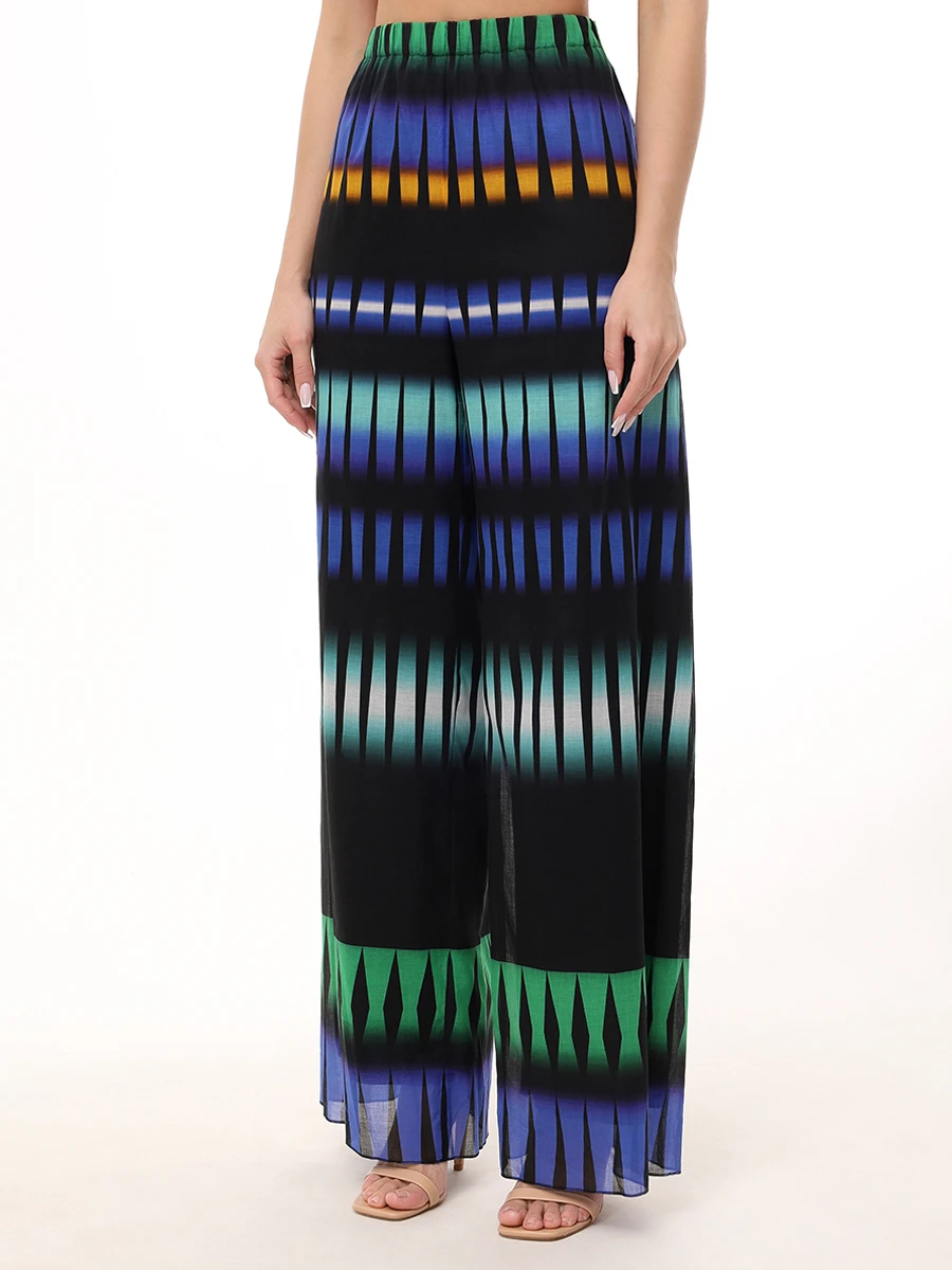 Брюки хлопковые