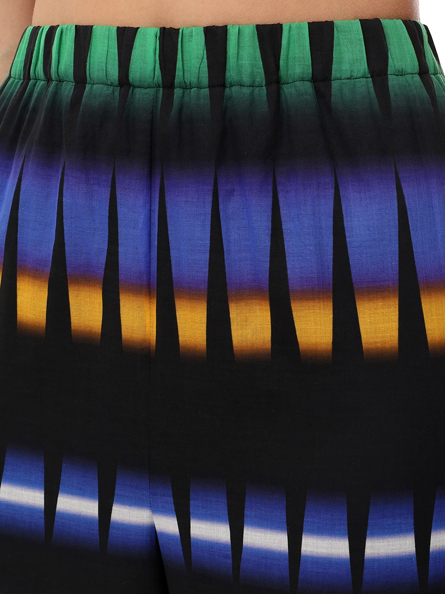 Брюки хлопковые