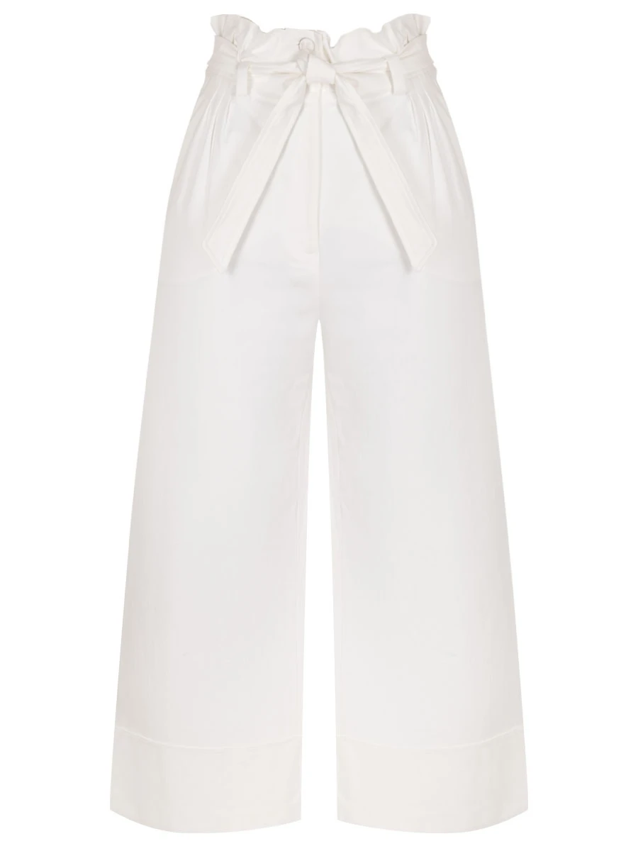 Брюки хлопковые