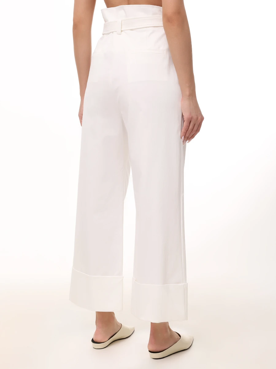 Брюки хлопковые