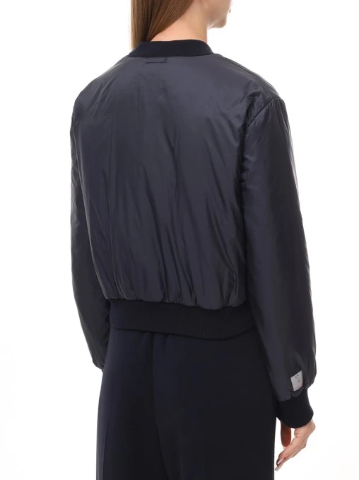 Бомбер двусторонний MAX MARA