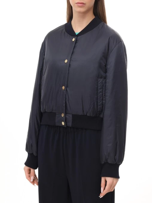 Бомбер двусторонний MAX MARA