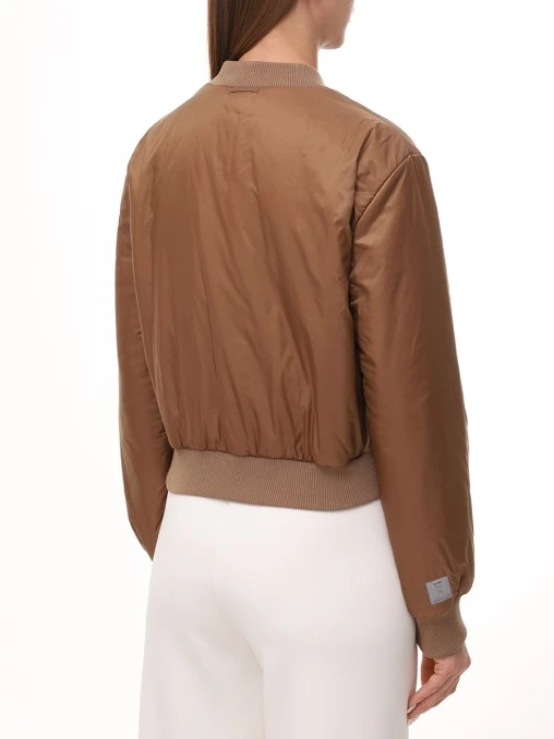 Бомбер двусторонний MAX MARA