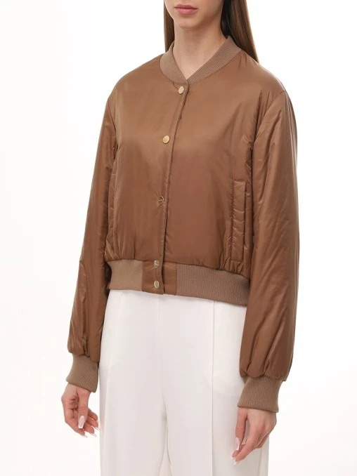 Бомбер двусторонний MAX MARA
