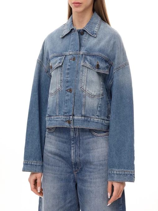 Куртка джинсовая WEEKEND MAX MARA