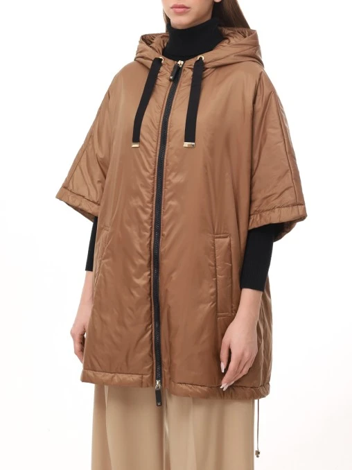 Жилет однотонный MAX MARA