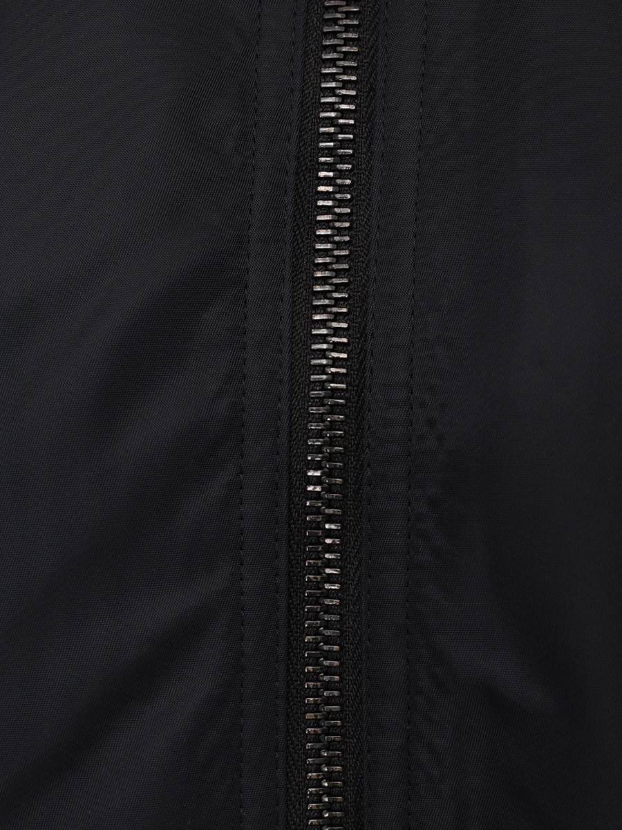 Куртка однотонная