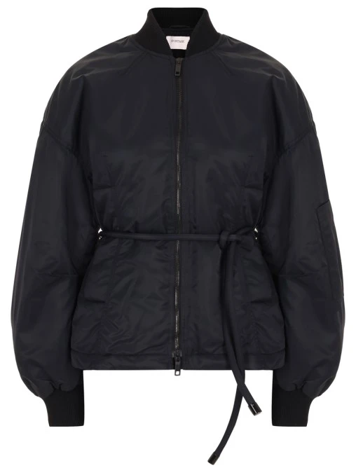 Куртка однотонная SPORTMAX