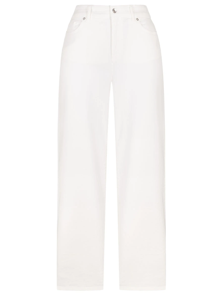 Джинсы хлопковые