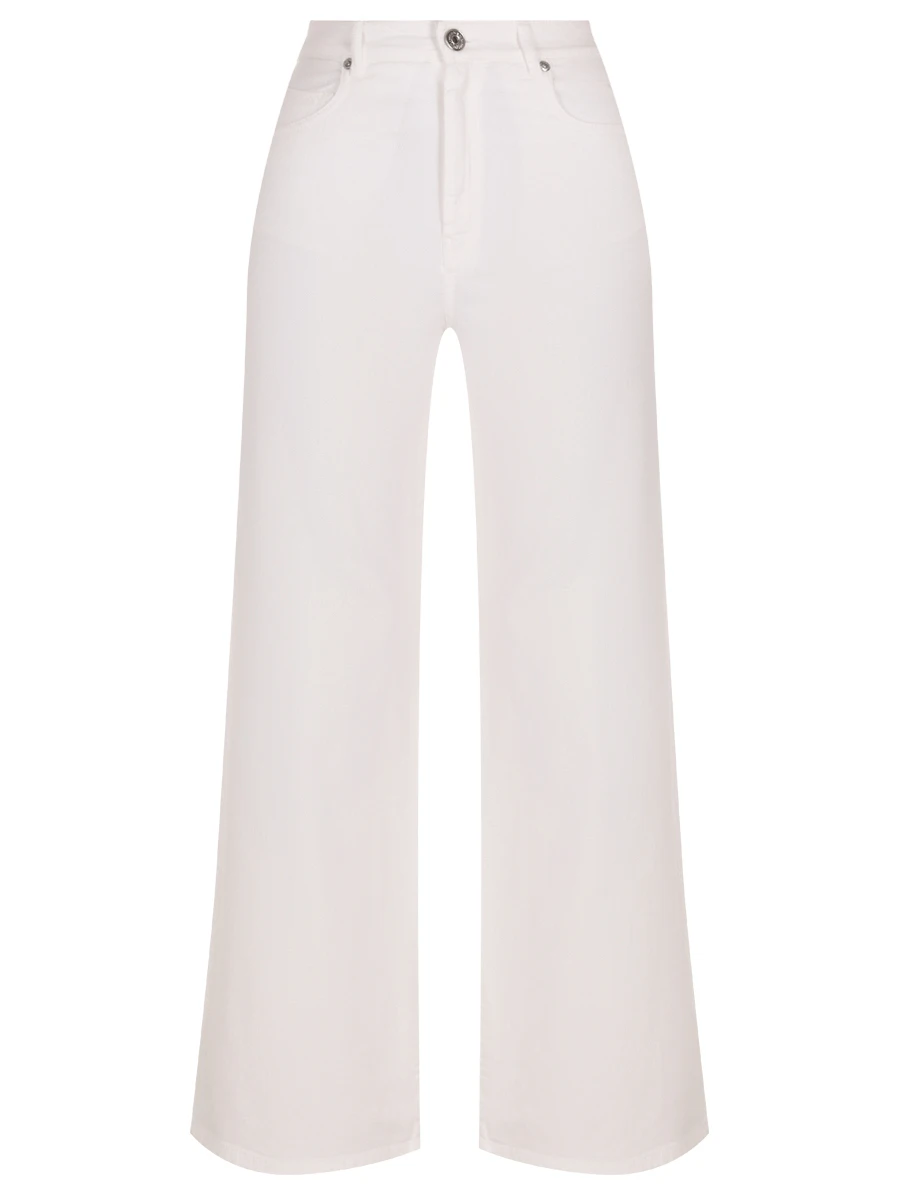 Джинсы хлопковые