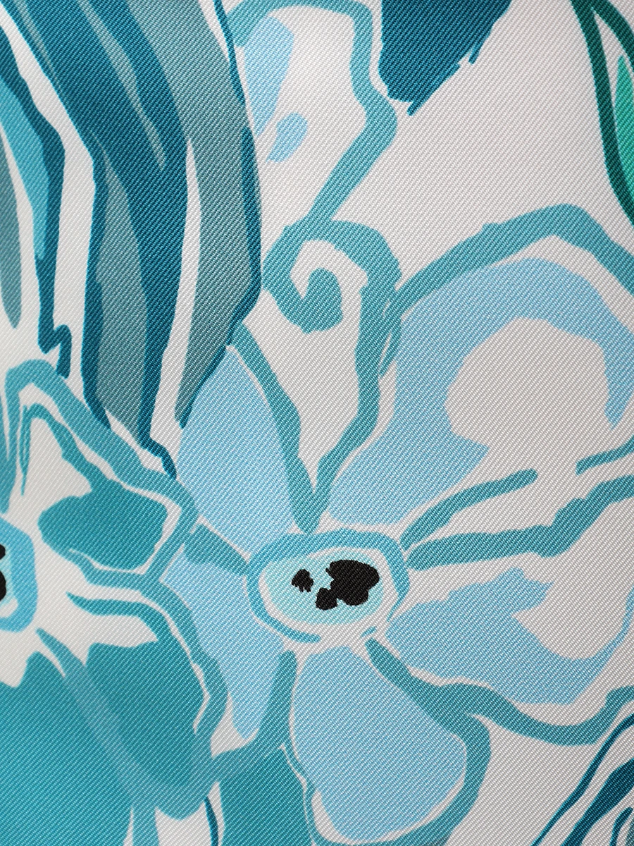 Комбинезон шелковый