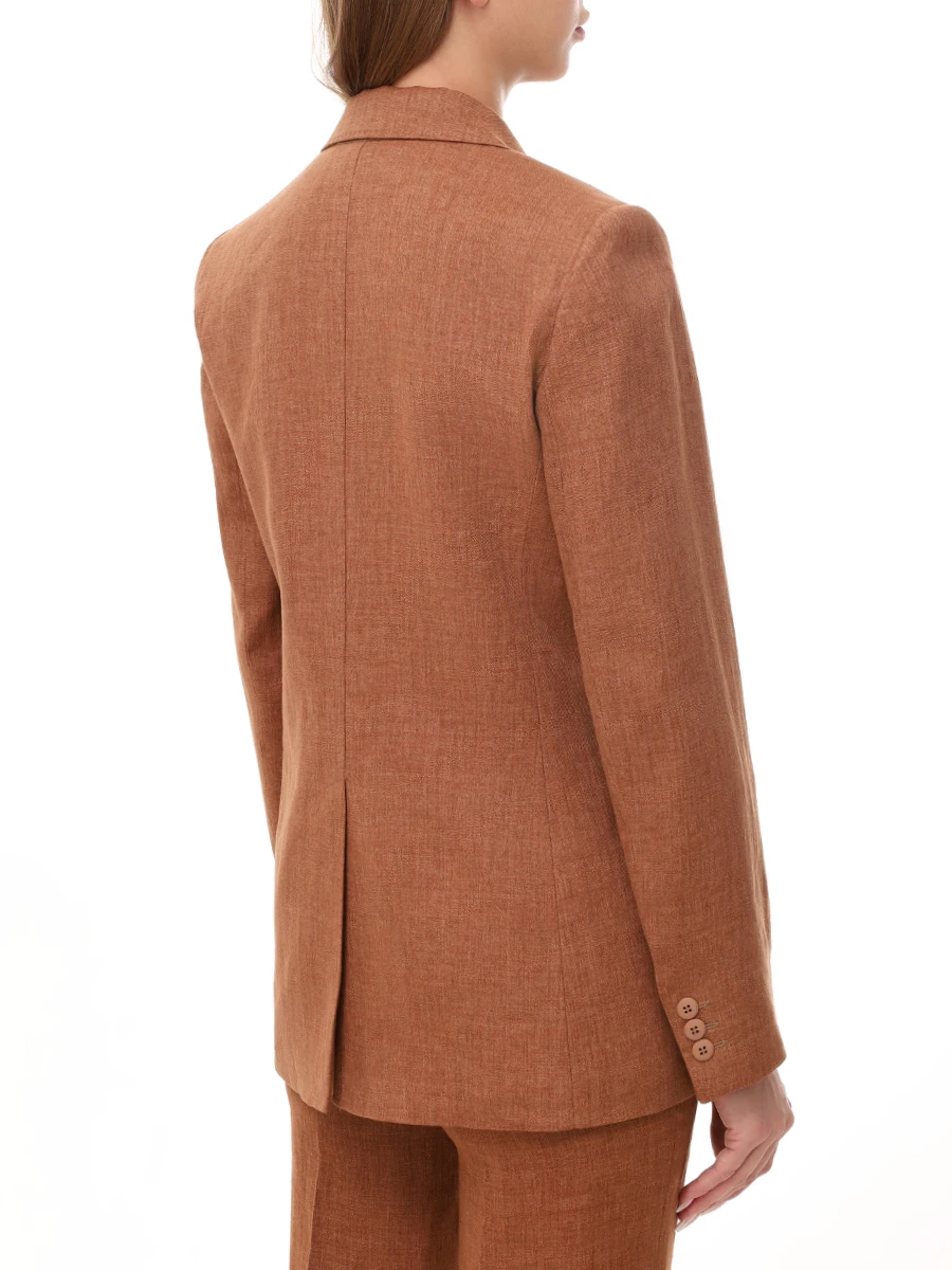 Костюм льняной