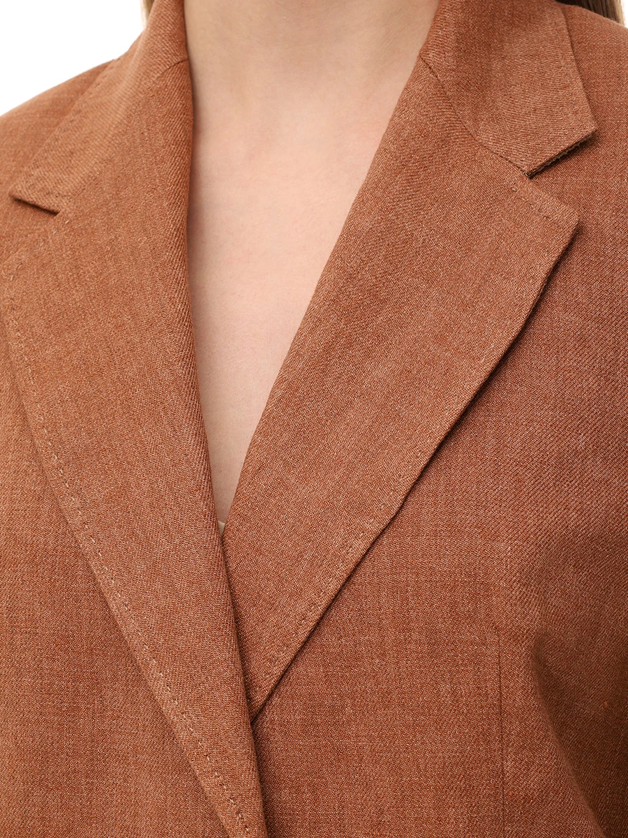 Костюм льняной