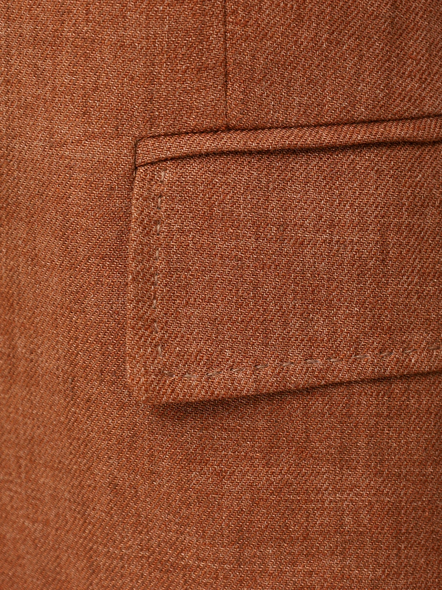 Костюм льняной