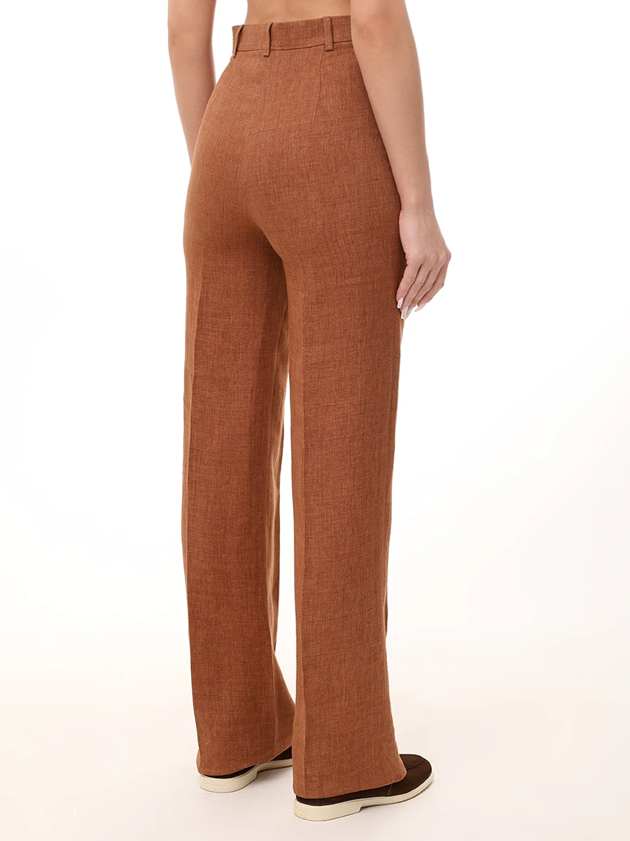 Костюм льняной