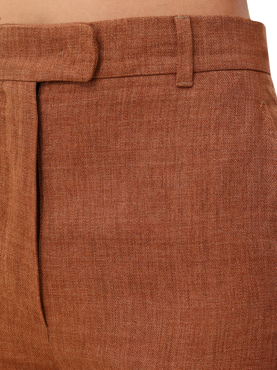 Костюм льняной