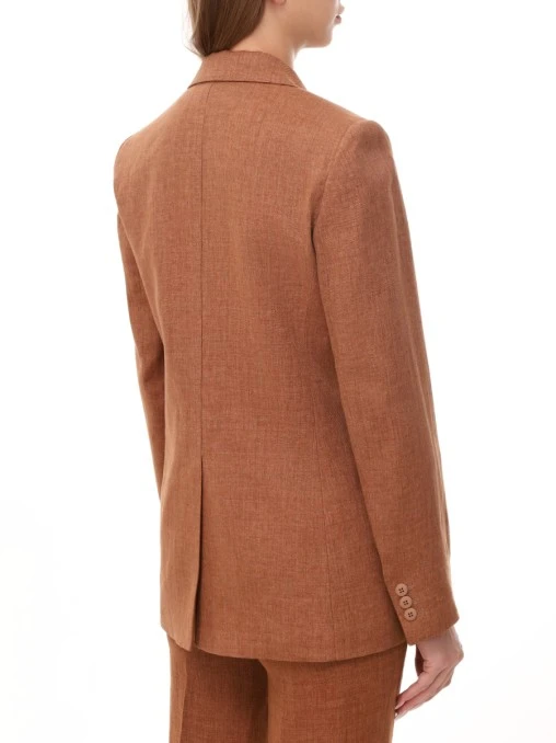 Костюм льняной MAX MARA