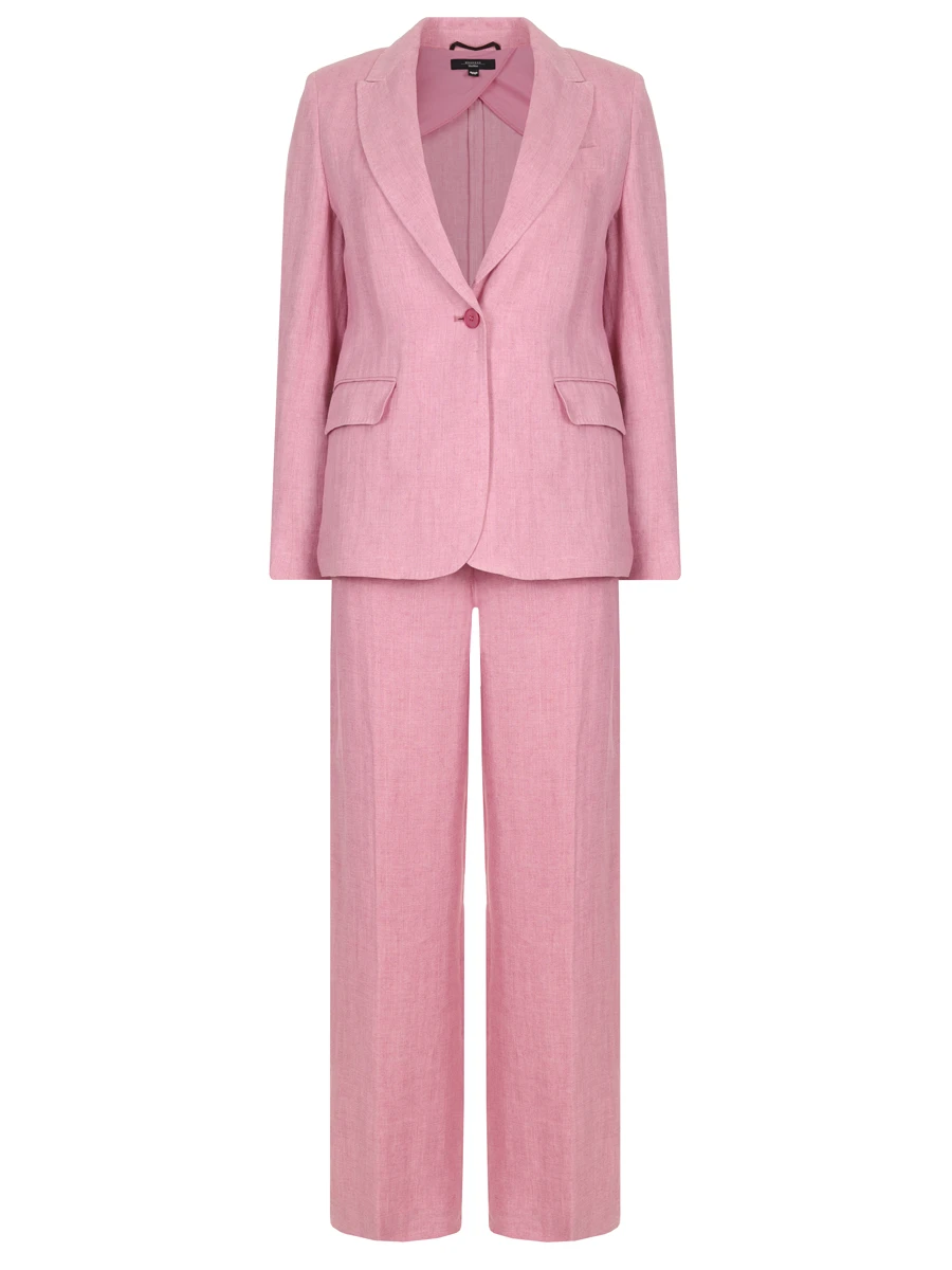 Костюм льняной