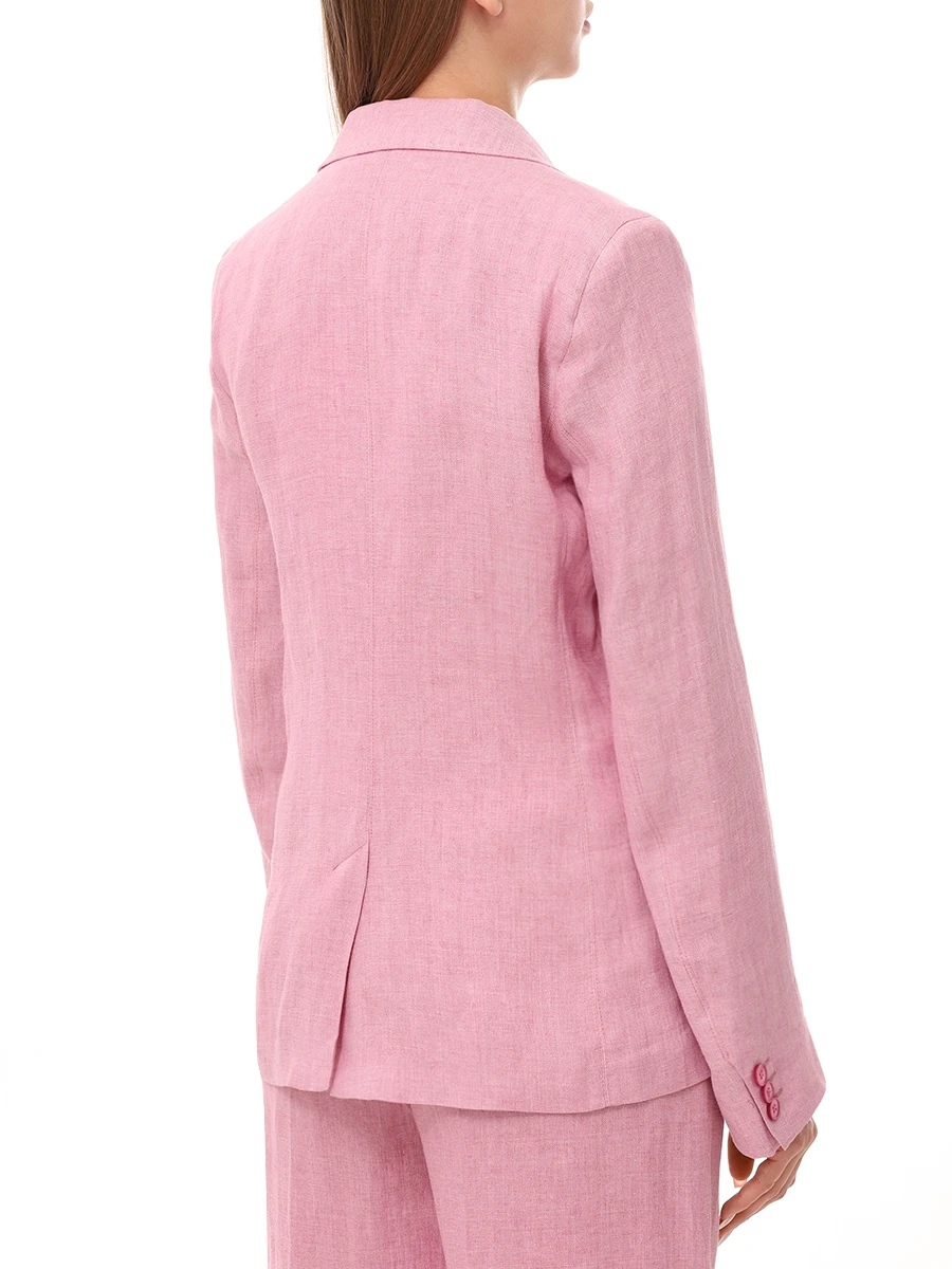 Костюм льняной