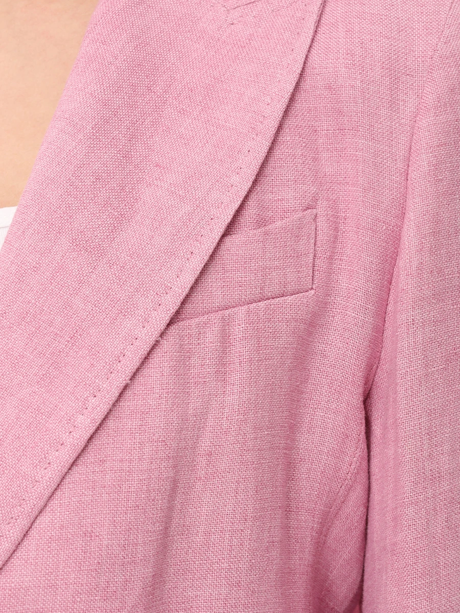 Костюм льняной