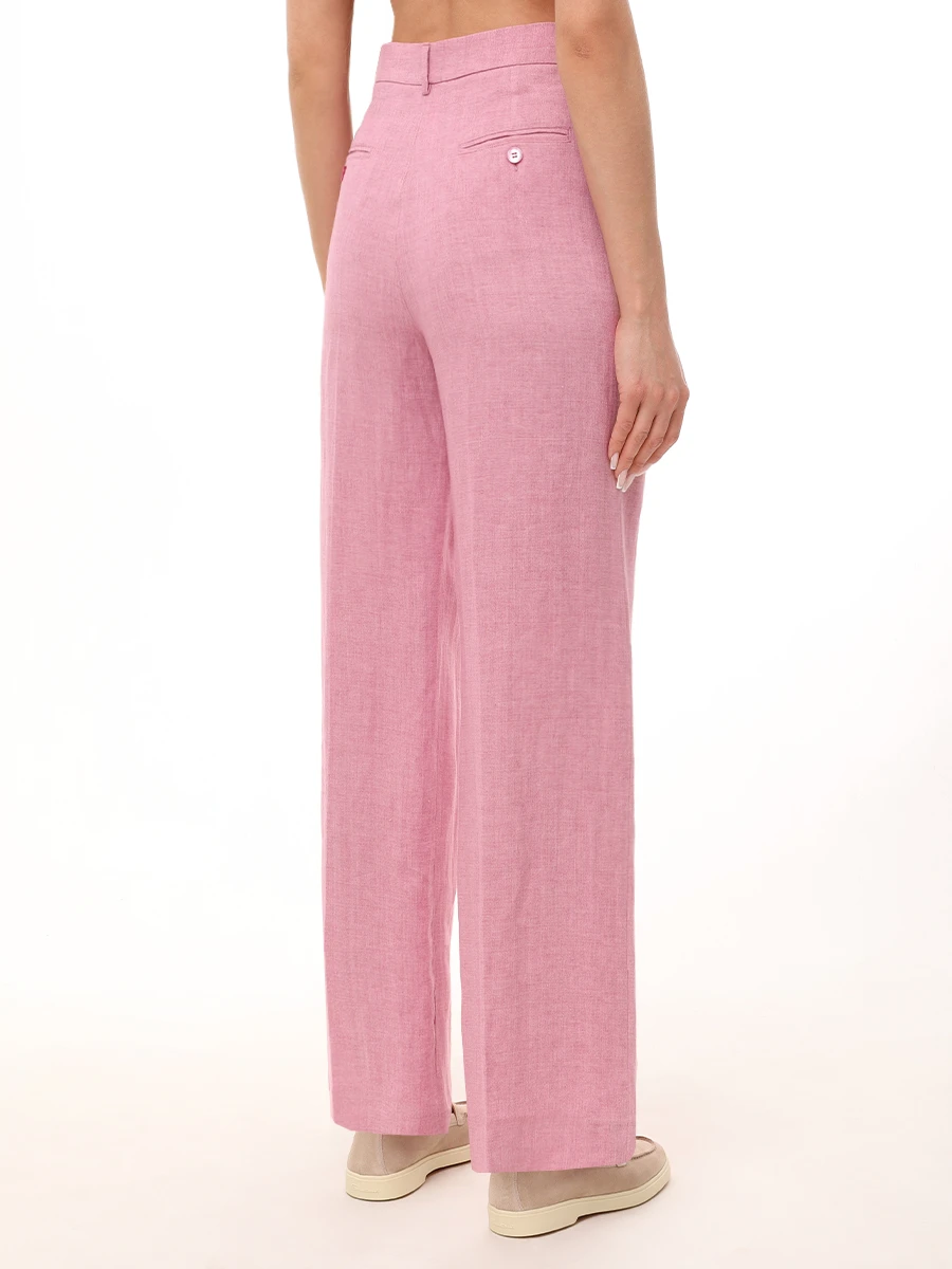 Костюм льняной