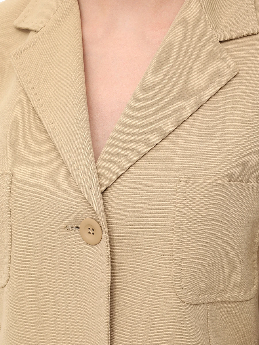 Костюм из вискозы и хлопка