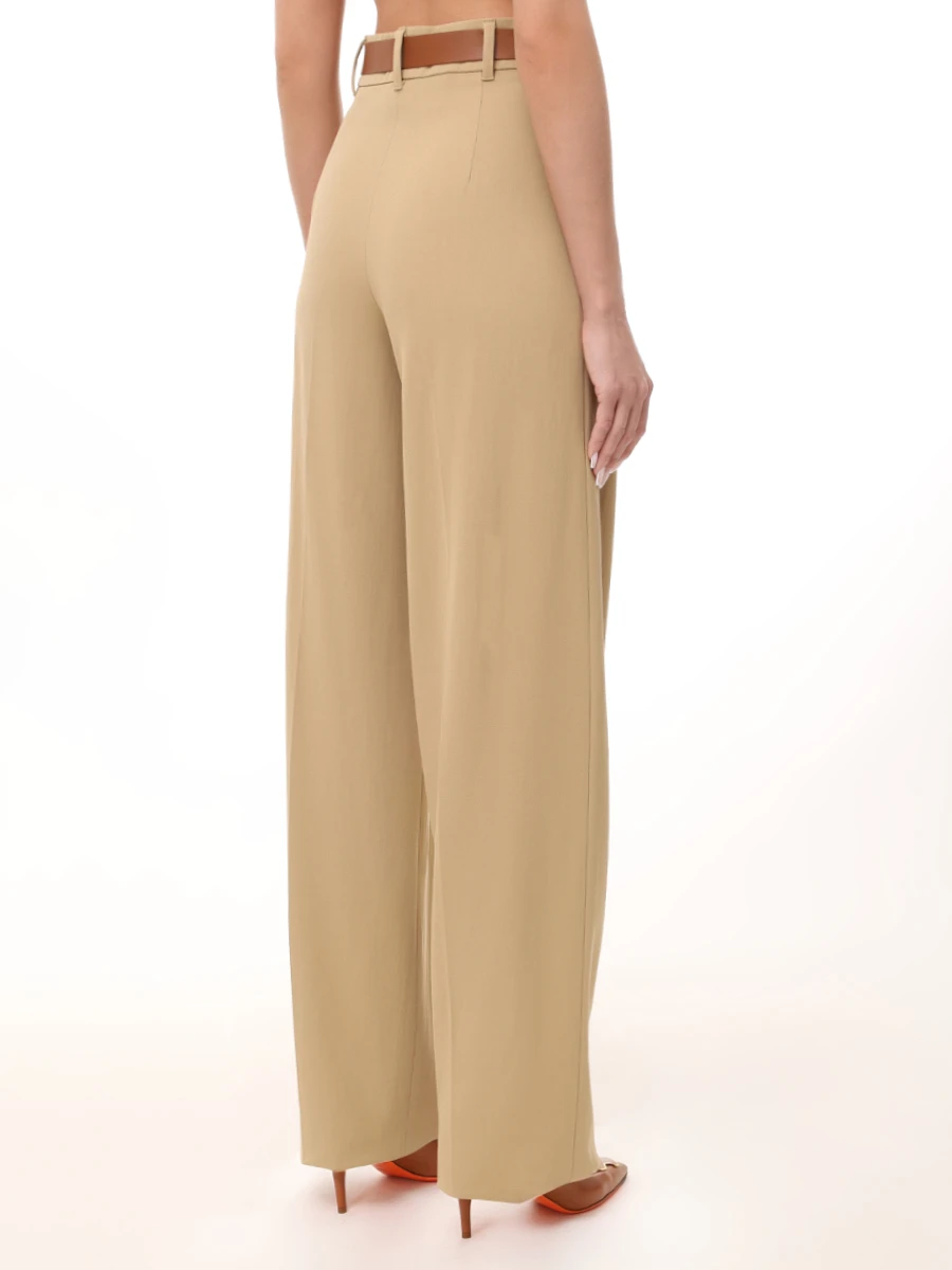 Костюм из вискозы и хлопка