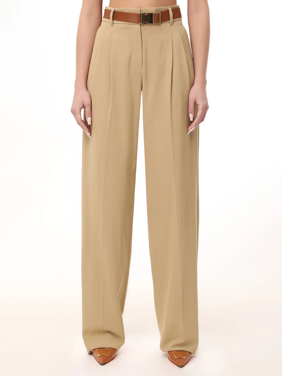 Костюм из вискозы и хлопка