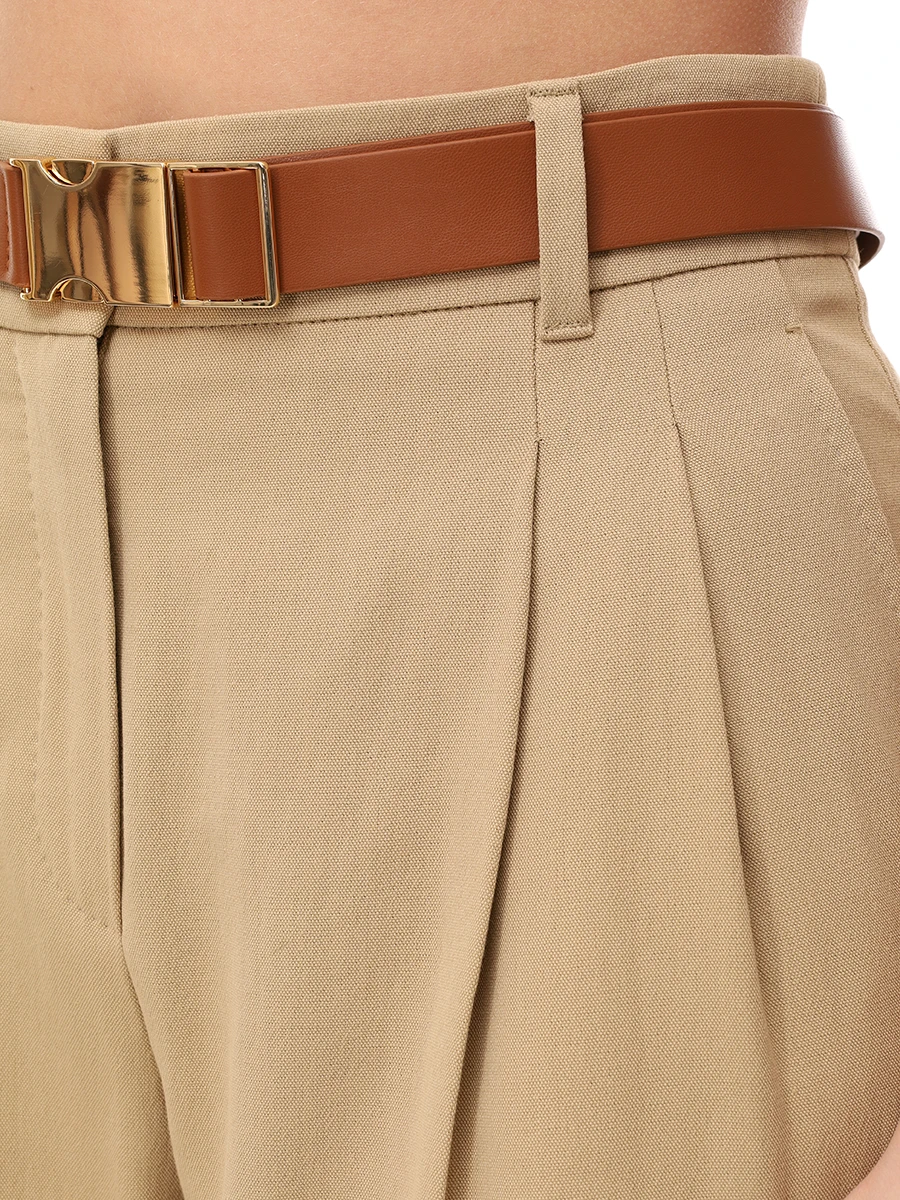 Костюм из вискозы и хлопка