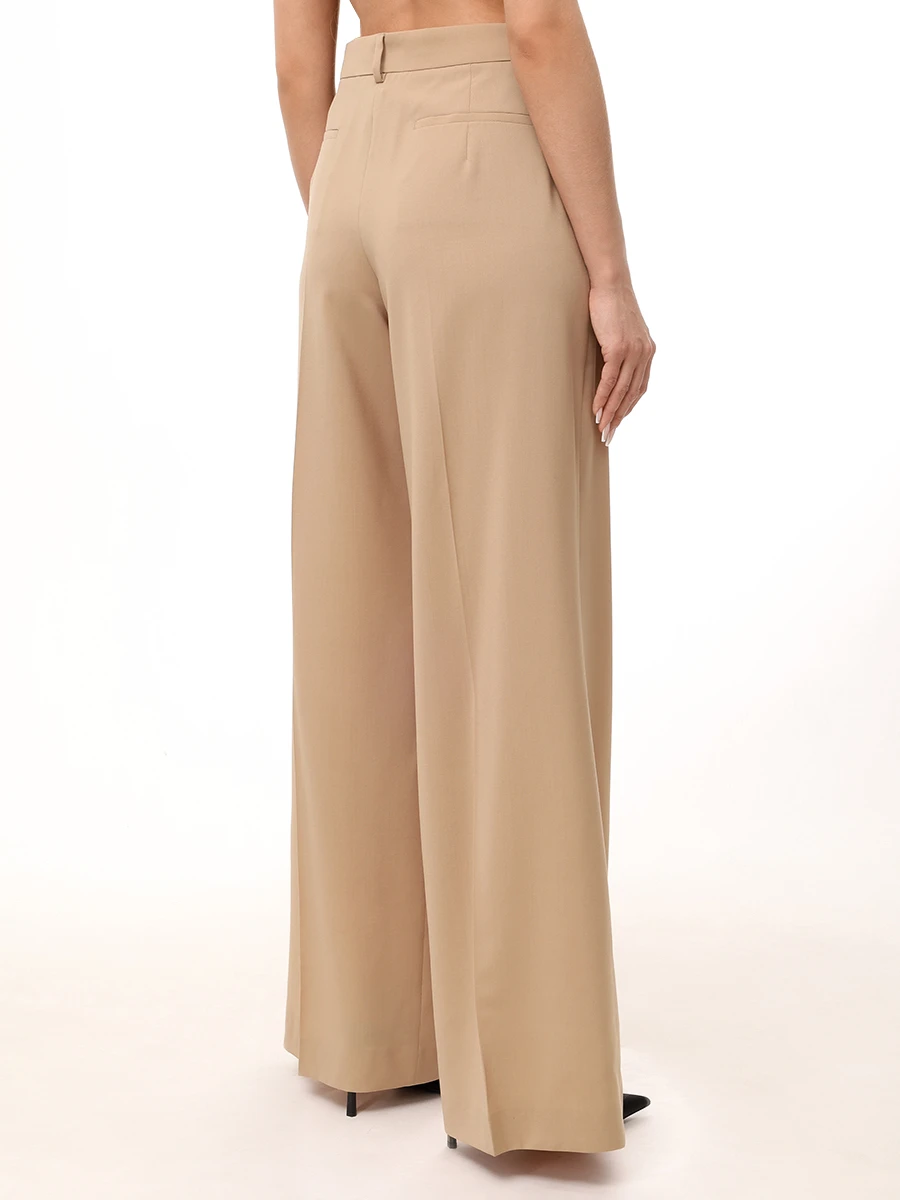 Костюм шерстяной