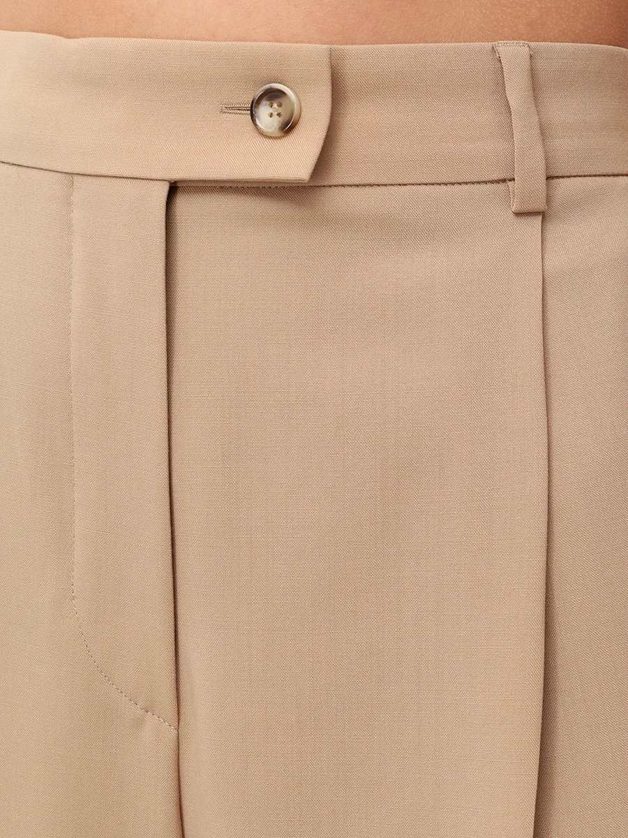 Костюм шерстяной