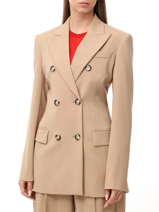 Костюм шерстяной SPORTMAX