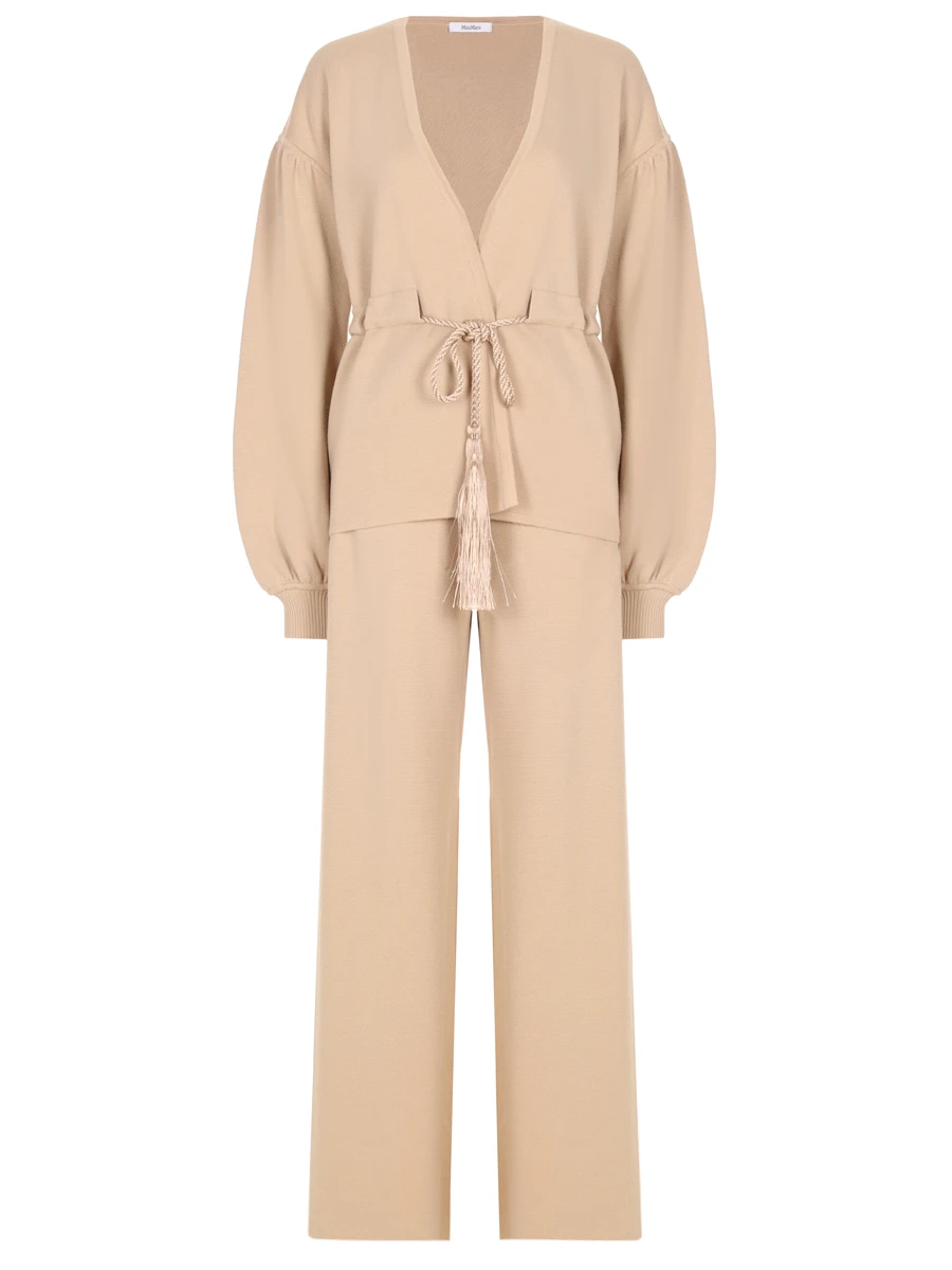 Костюм шерстяной