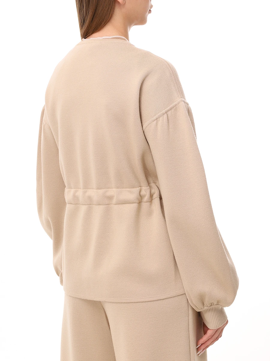 Костюм шерстяной