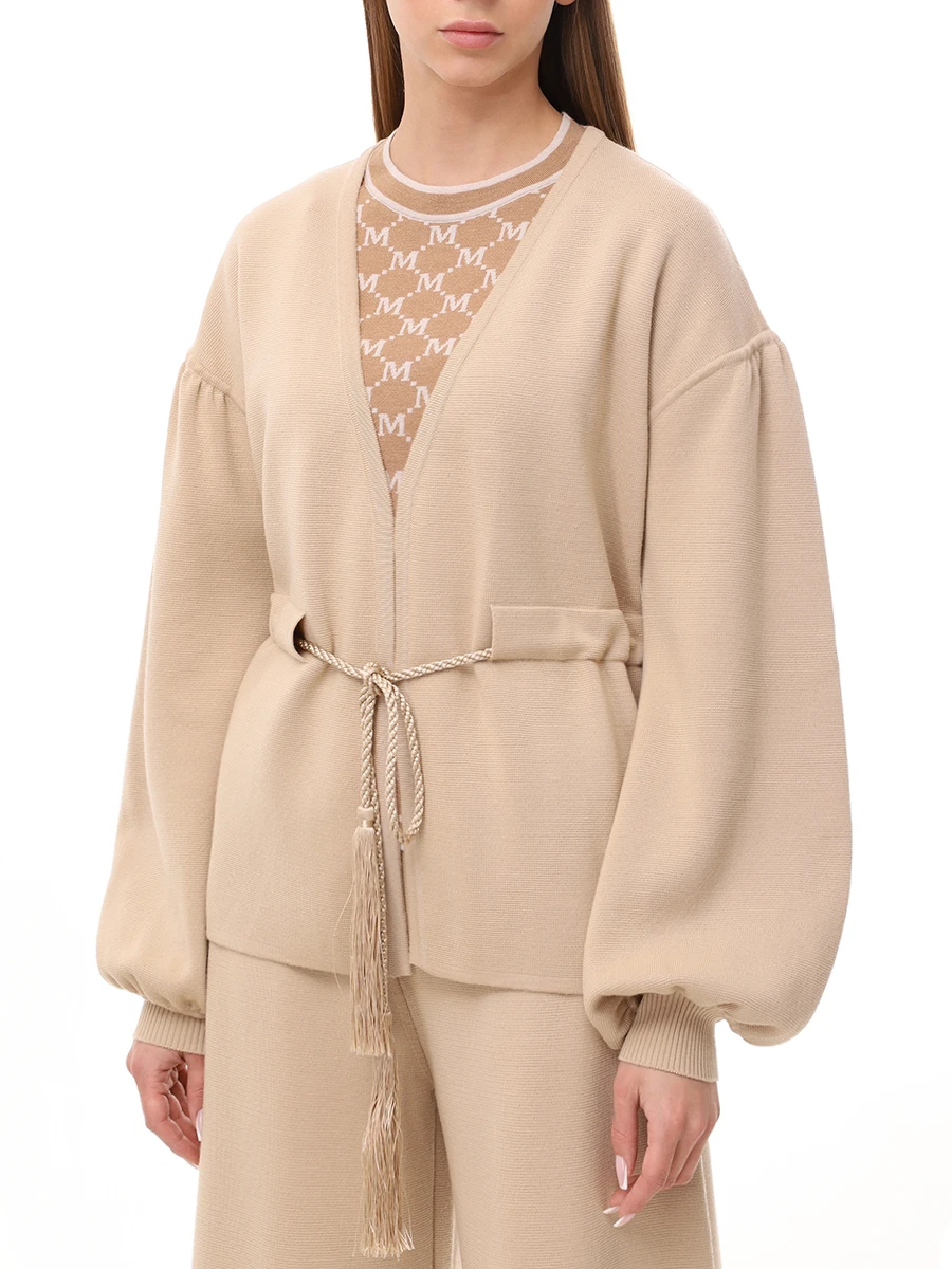 Костюм шерстяной