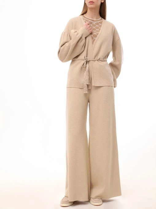 Костюм шерстяной MAX MARA