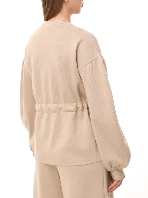 Костюм шерстяной MAX MARA