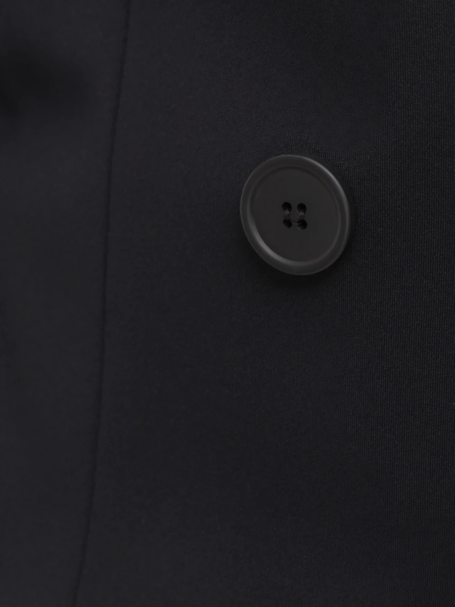 Пиджак однотонный