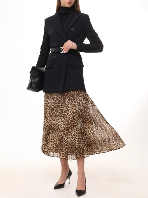 Пиджак однотонный SPORTMAX