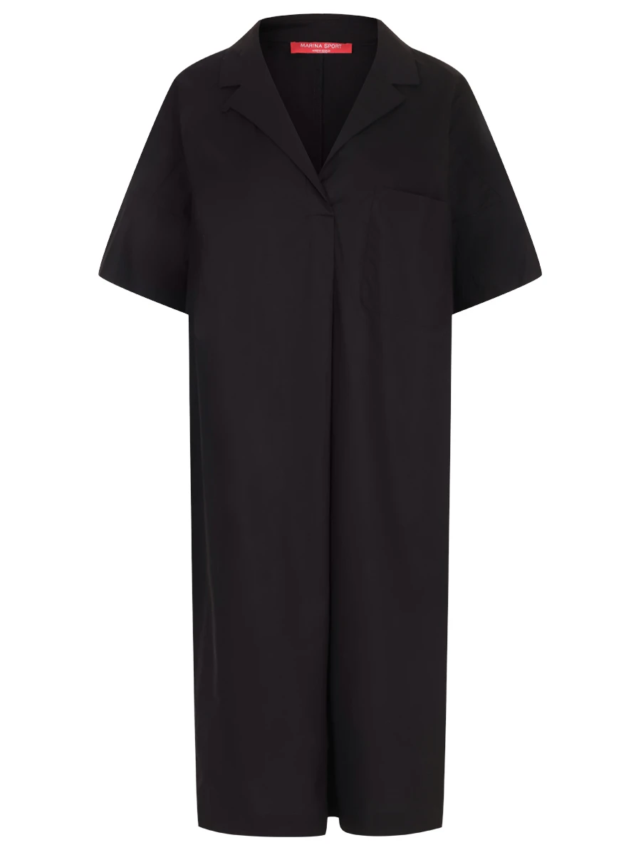 Платье хлопковое