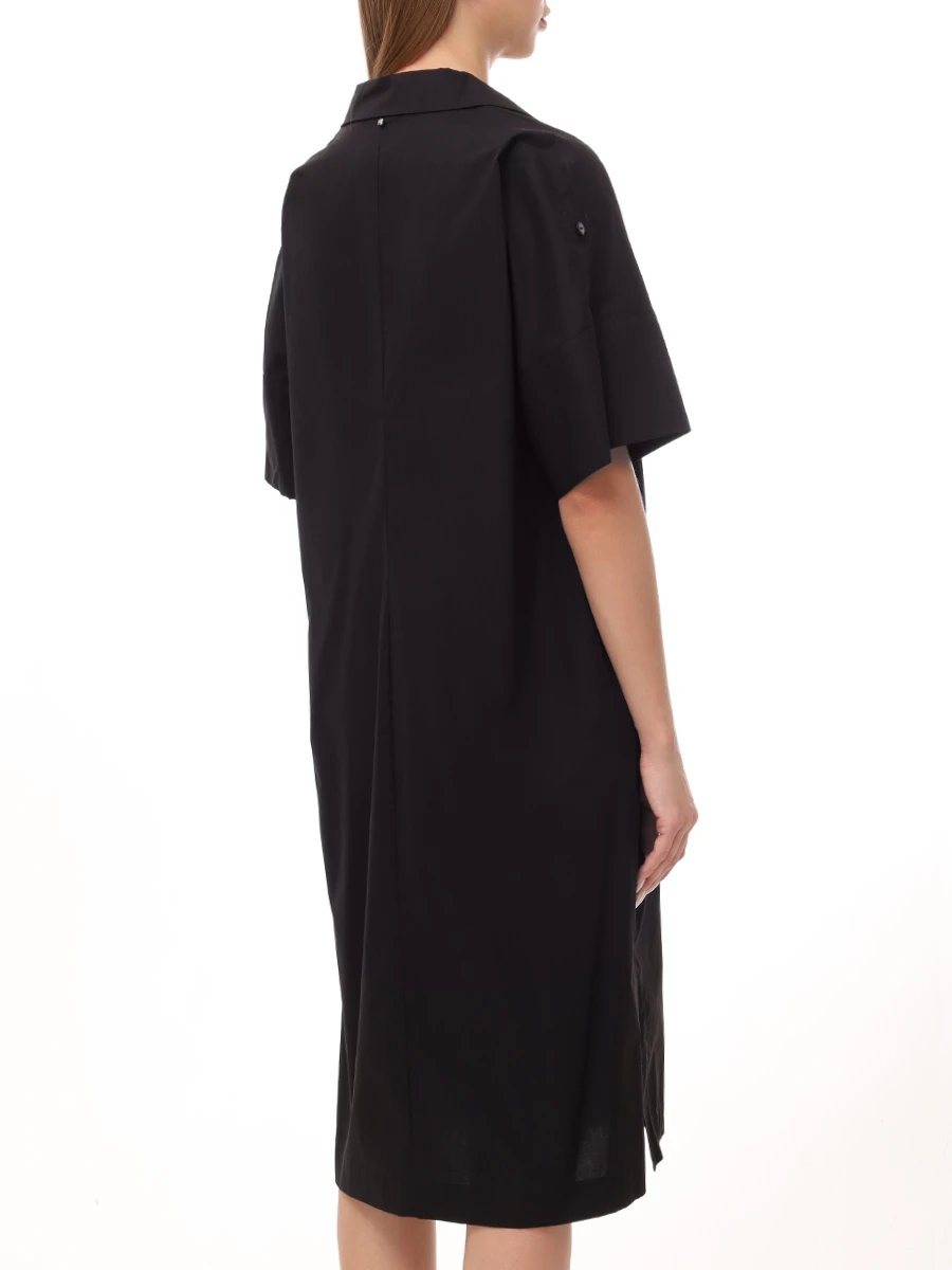 Платье хлопковое