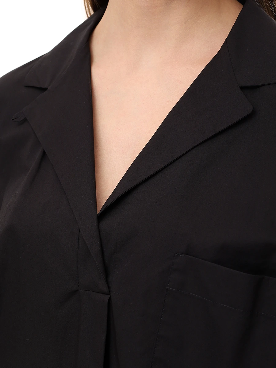 Платье хлопковое