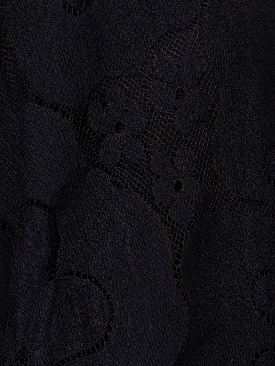 Платье кружевное