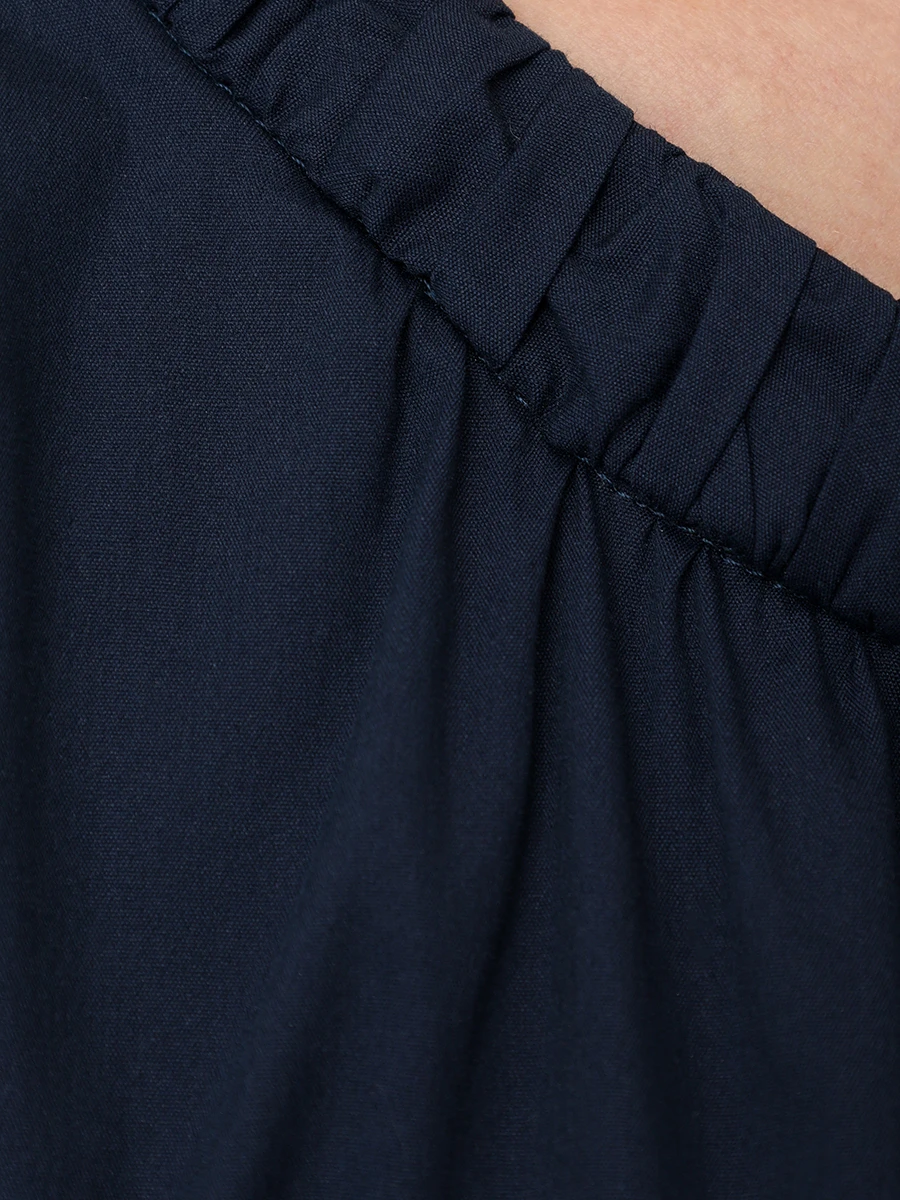 Платье хлопковое