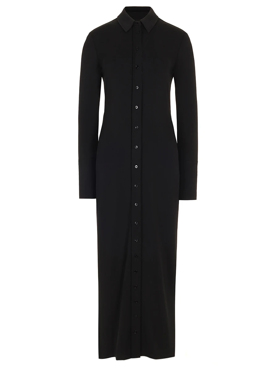 Платье из вискозы