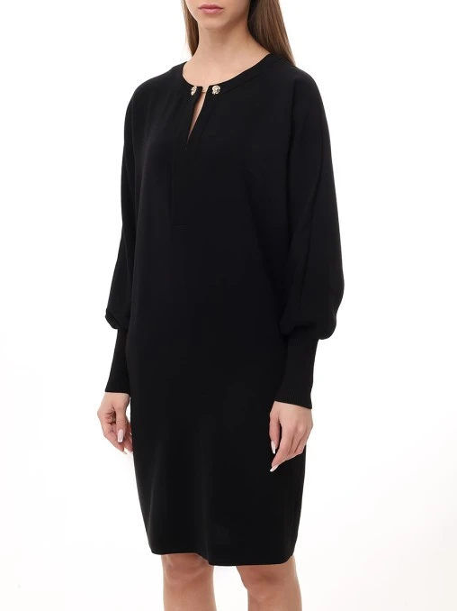Платье однотонное MAX MARA