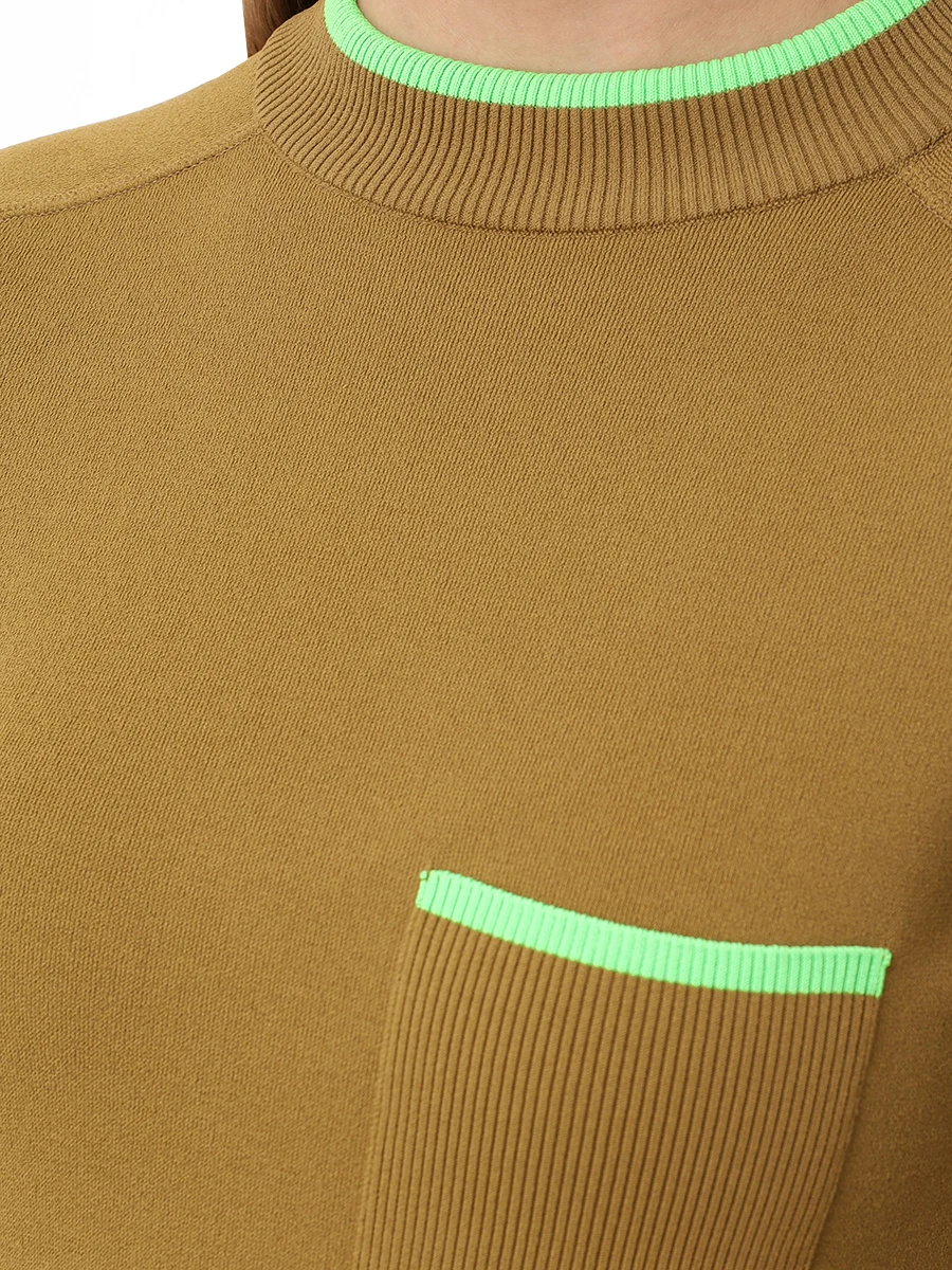 Платье из вискозы