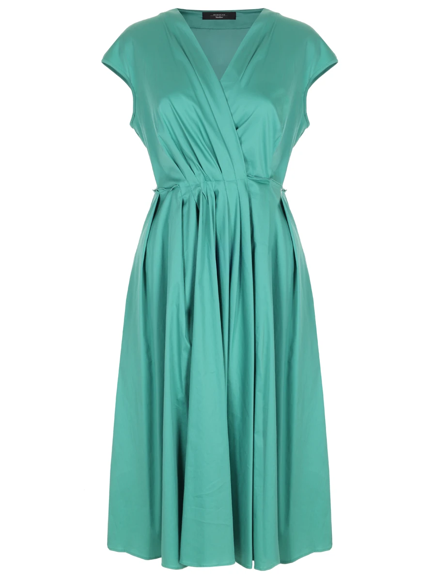 Платье хлопковое