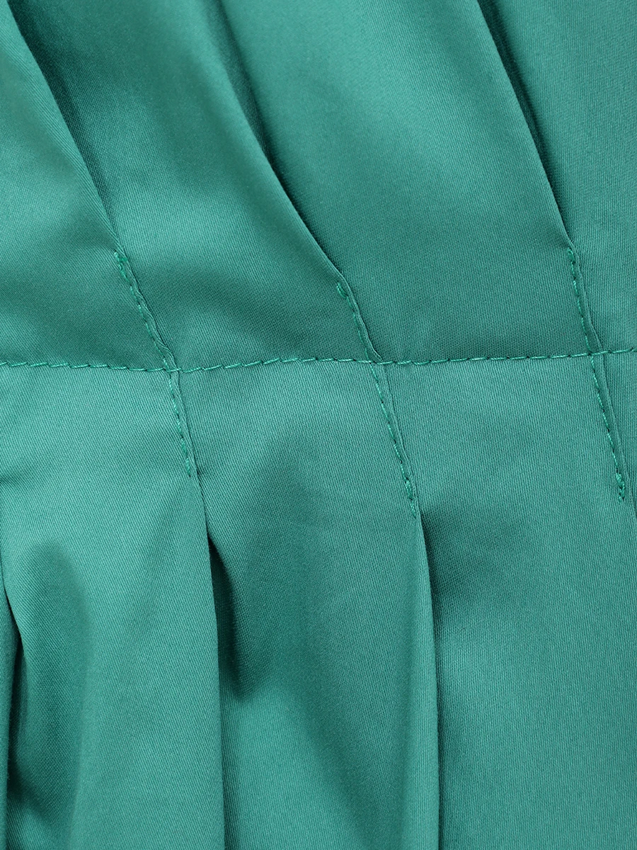 Платье хлопковое