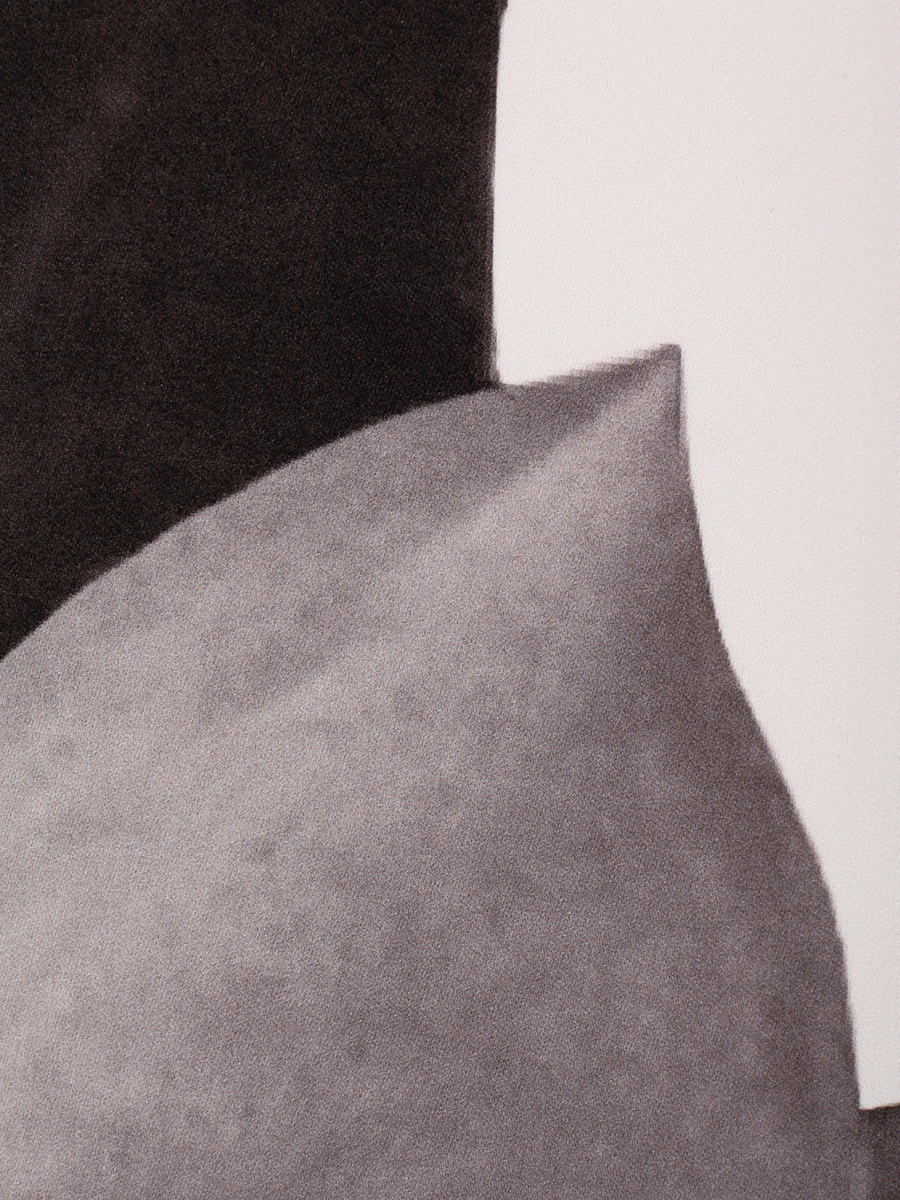 Платье с принтом